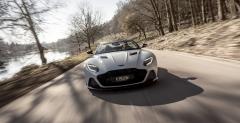 Aston Martin DBS Superleggera Volante