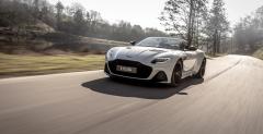 Aston Martin DBS Superleggera Volante