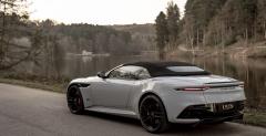 Aston Martin DBS Superleggera Volante