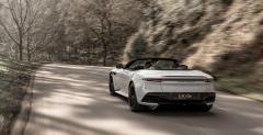 Aston Martin DBS Superleggera Volante