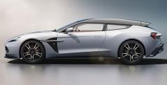 Aston Martin Vanquish Zagato Shooting Brake