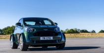 Aston Martin Cygnet