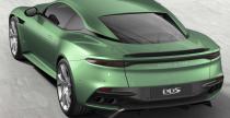 Aston Martin DBS Superleggera