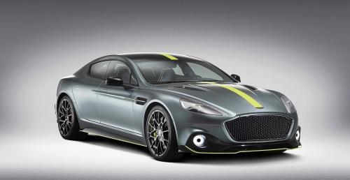 Aston Martin Rapide AMR