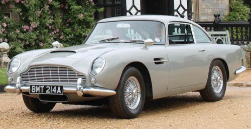 Aston Martin DB5