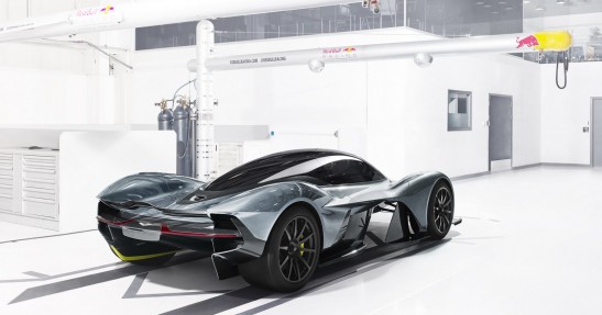 Aston Martin AM-RB 001