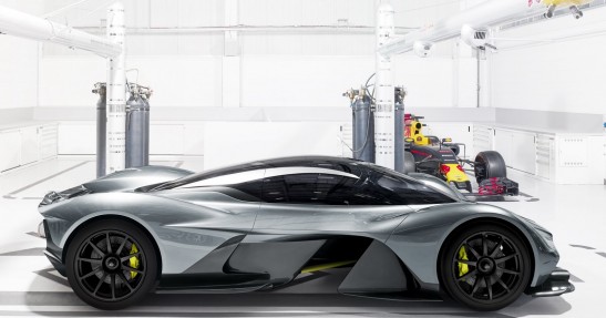 Aston Martin AM-RB 001