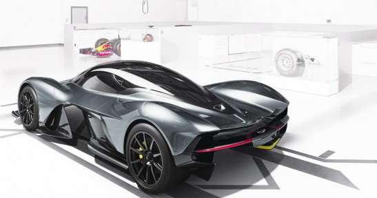Aston Martin AM-RB 001
