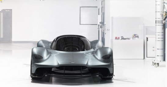 Aston Martin Valkyrie