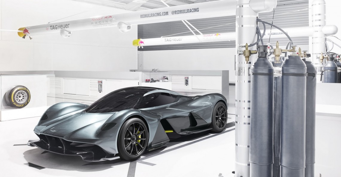Aston Martin Valkyrie