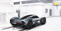 Aston Martin Valkyrie