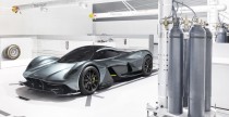 Aston Martin oficjalnie sponsorem tytularnym Red Bulla w F1 od sezonu 2018