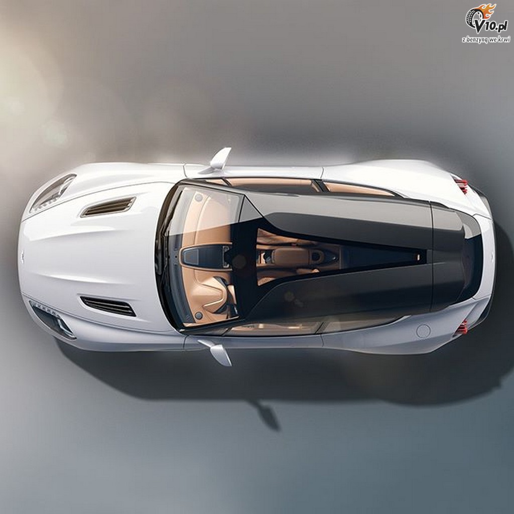 Aston Martin Vanquish Zagato Shooting Brake