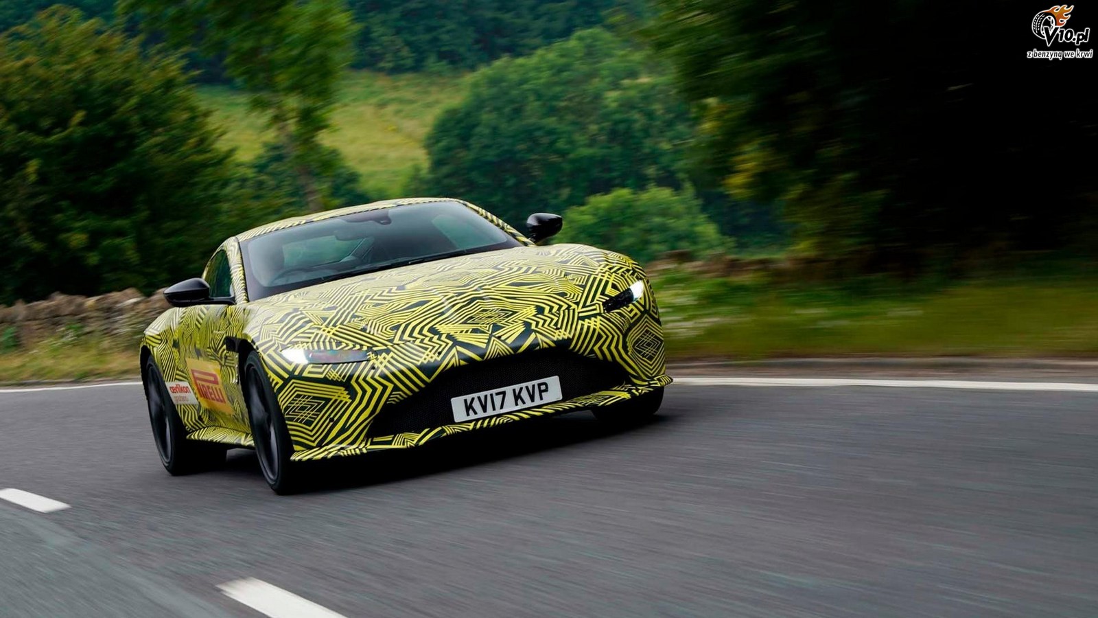 Aston Martin Vantage