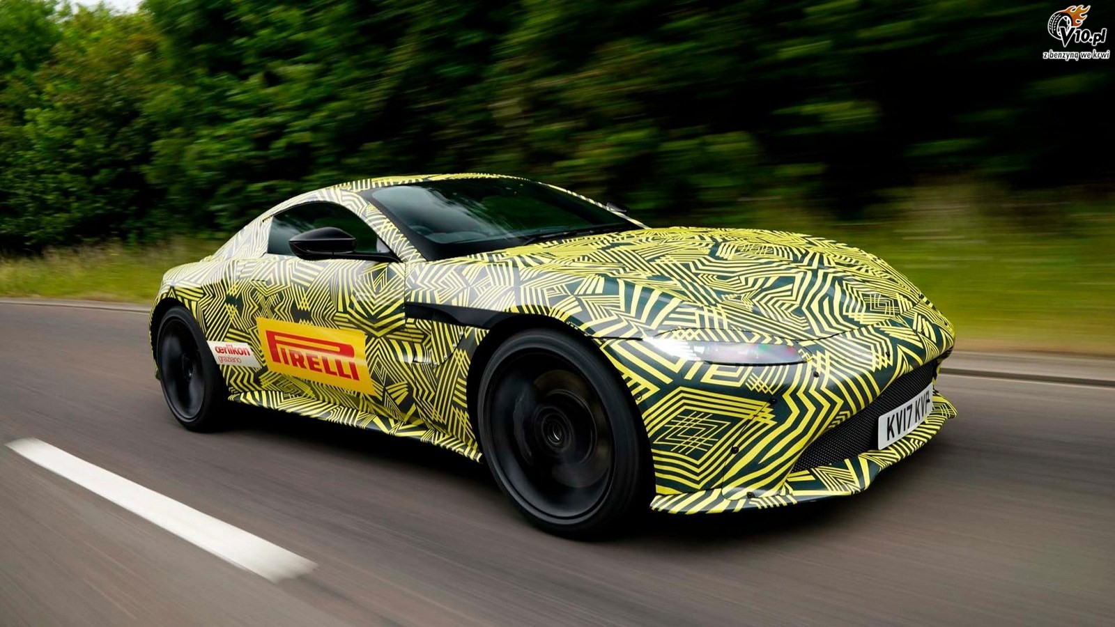 Aston Martin Vantage