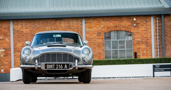 Aston Martin DB5