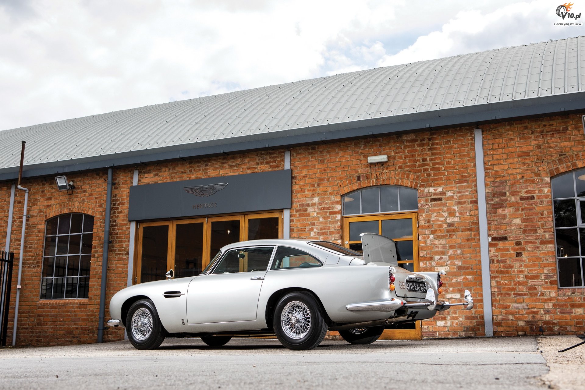 Aston Martin DB5