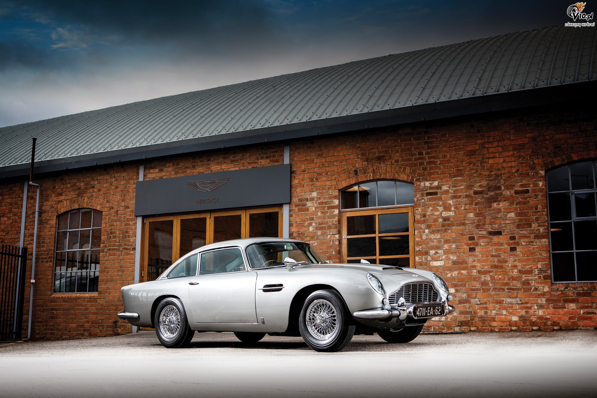 Aston Martin DB5