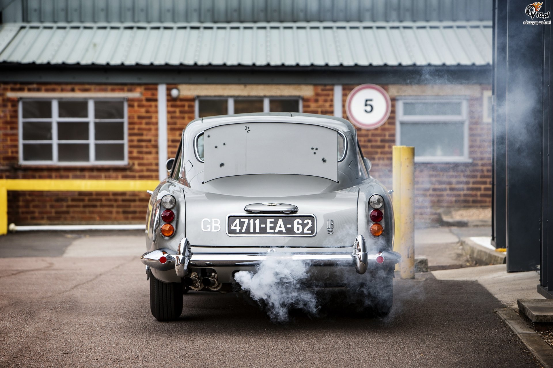 Aston Martin DB5