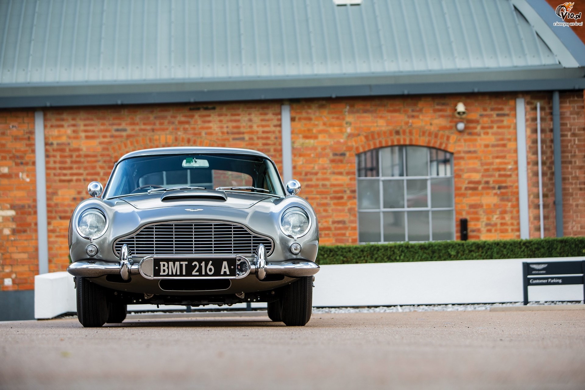 Aston Martin DB5