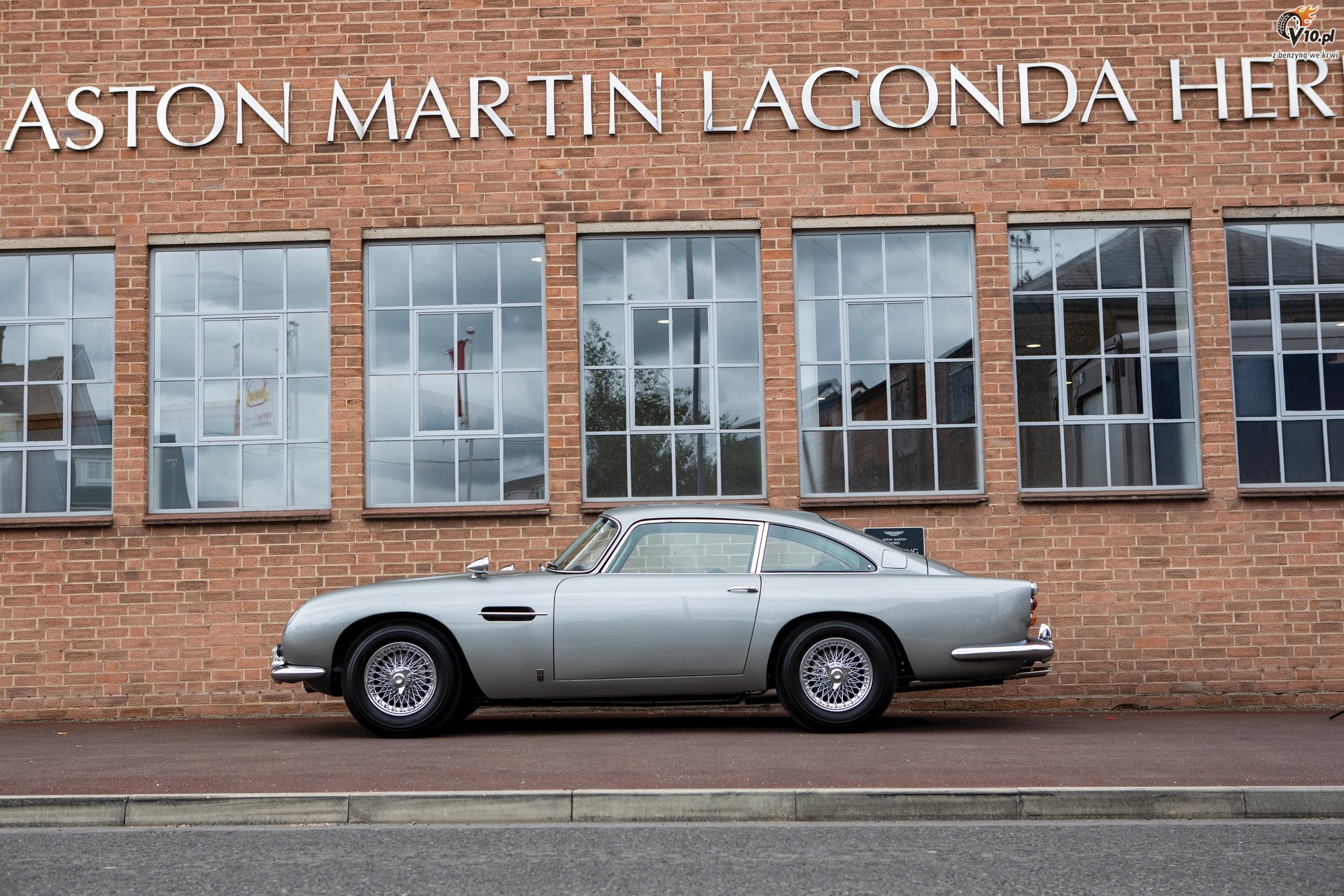 Aston Martin DB5