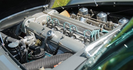 Aston Martin DB5 Shooting Brake