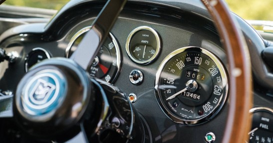 Aston Martin DB5 Shooting Brake