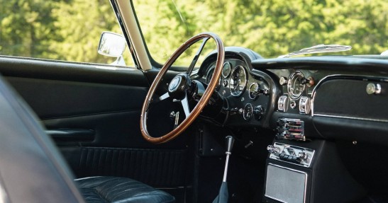 Aston Martin DB5 Shooting Brake