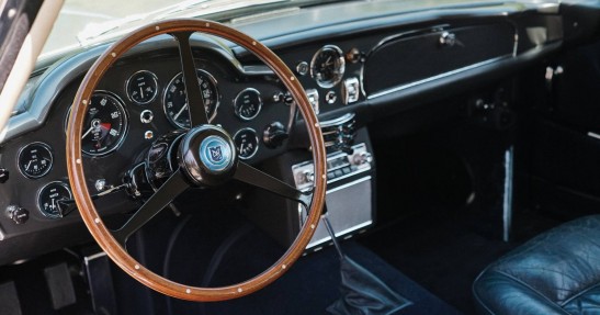 Aston Martin DB5 Shooting Brake