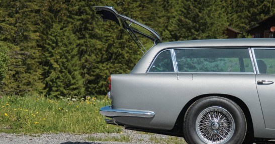 Aston Martin DB5 Shooting Brake