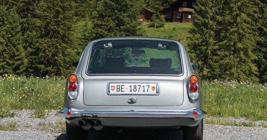 Aston Martin DB5 Shooting Brake