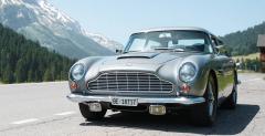 Aston Martin DB5 Shooting Brake