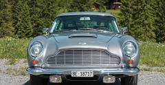 Aston Martin DB5 Shooting Brake