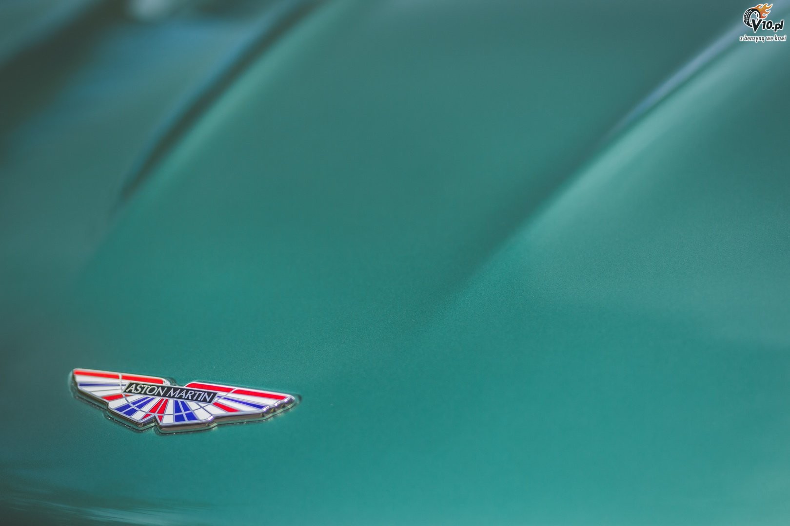 Aston Martin DBS 59