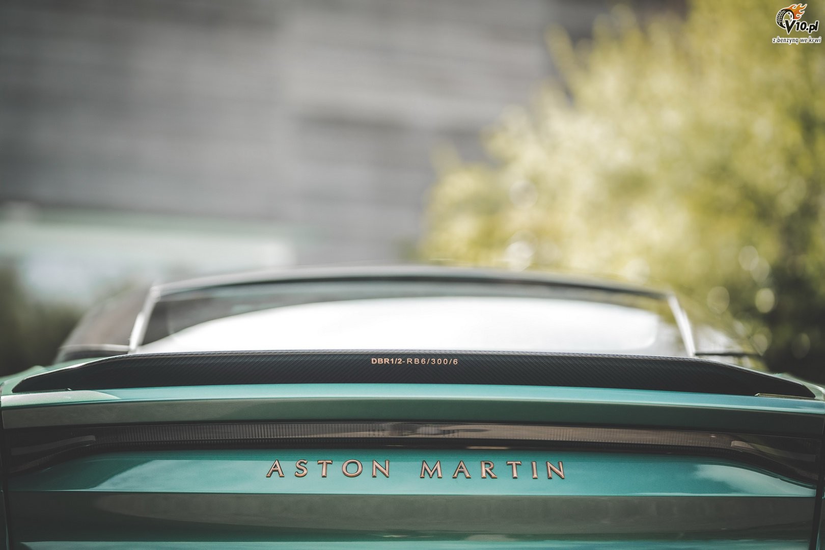 Aston Martin DBS 59