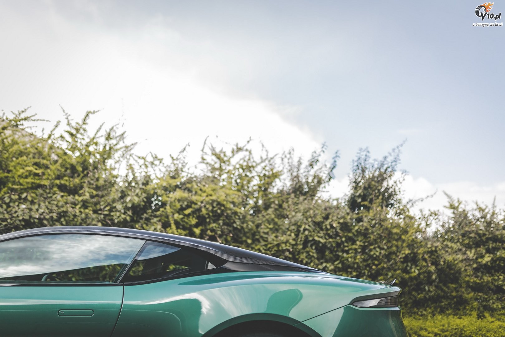 Aston Martin DBS 59
