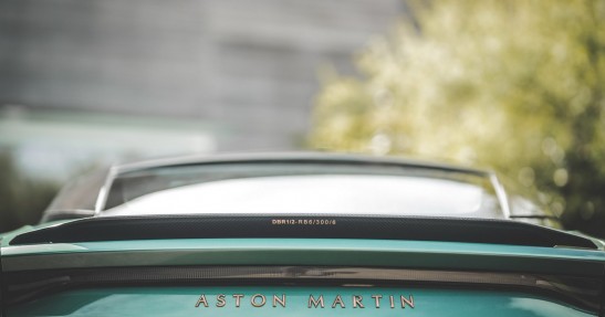 Aston Martin DBS 59