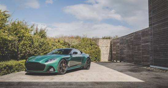 Aston Martin DBS 59