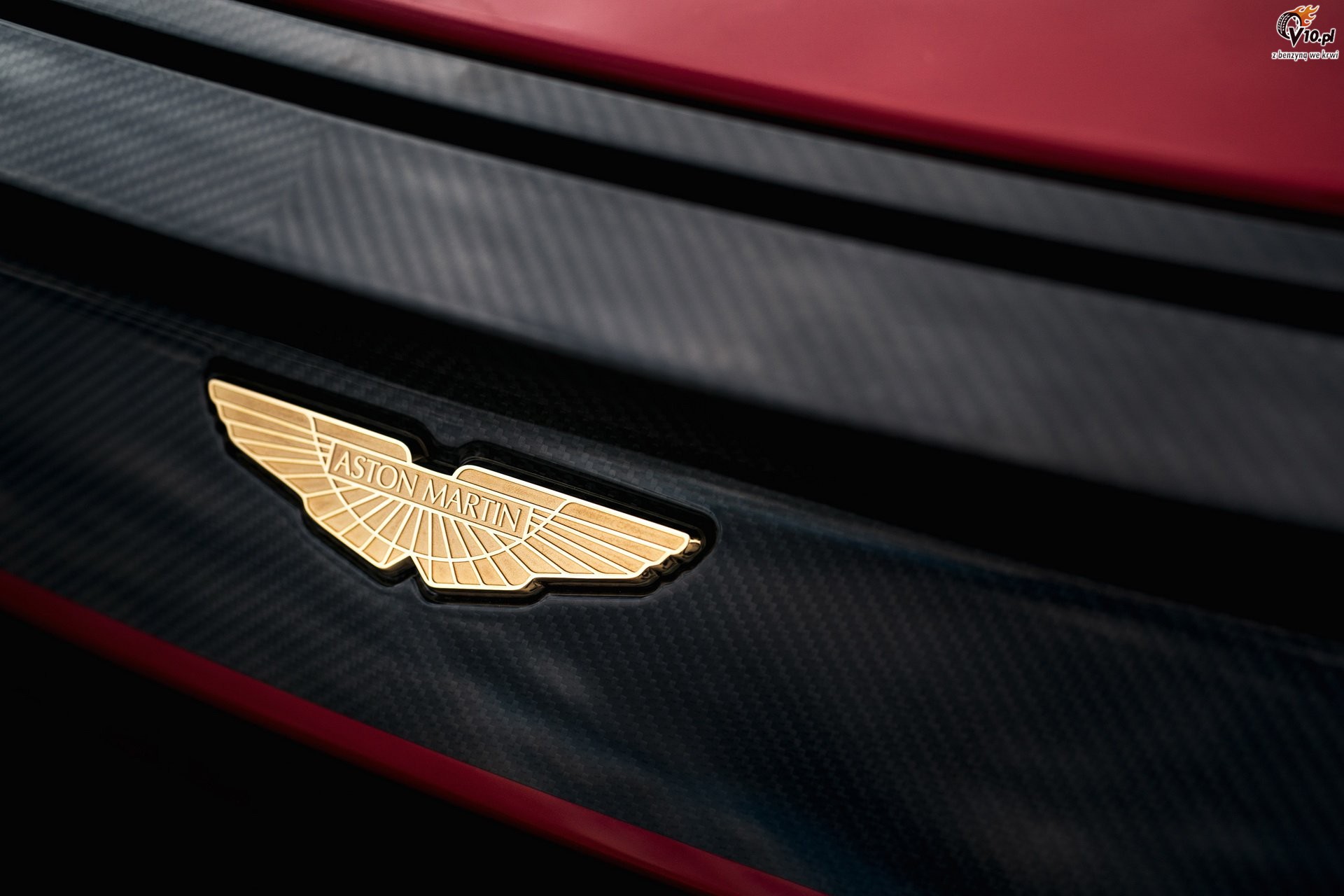 Aston Martin DBS GT Zagato