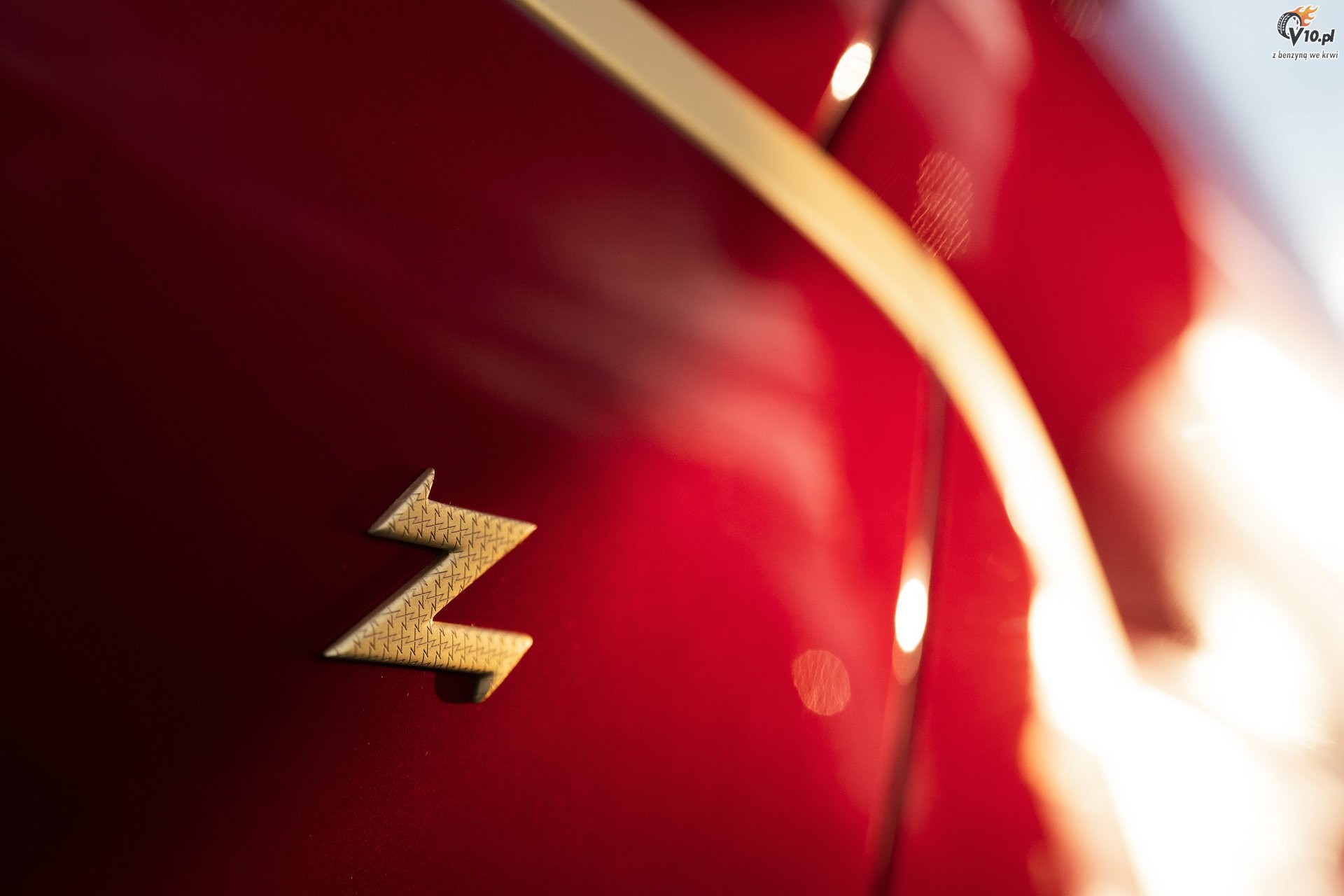 Aston Martin DBS GT Zagato