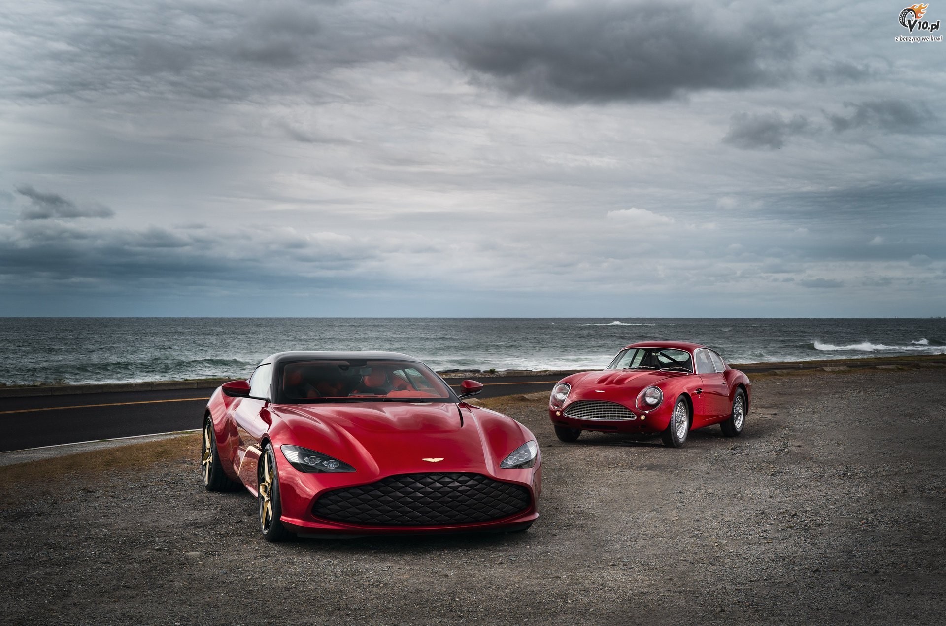 Aston Martin DBS GT Zagato