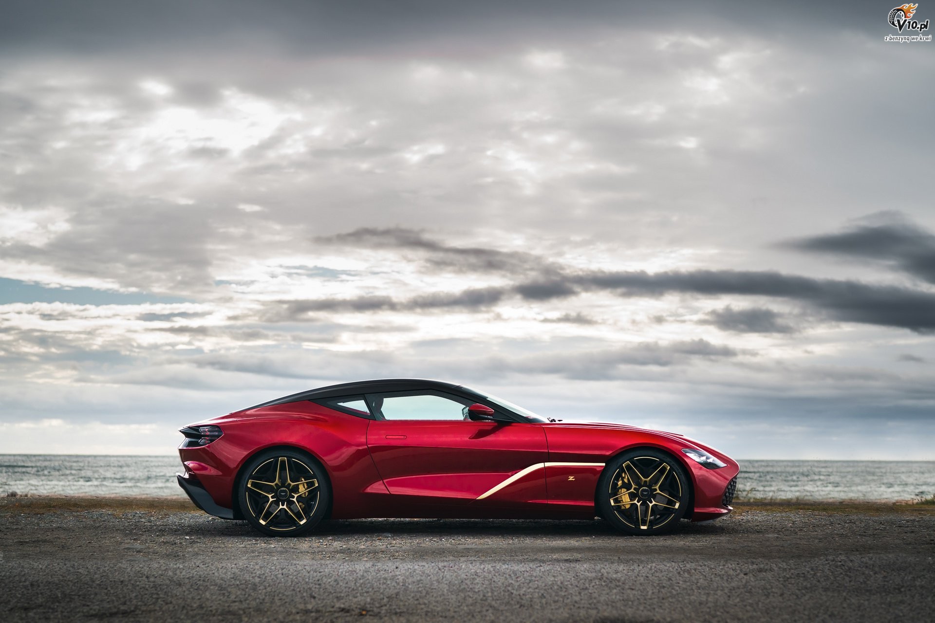 Aston Martin DBS GT Zagato