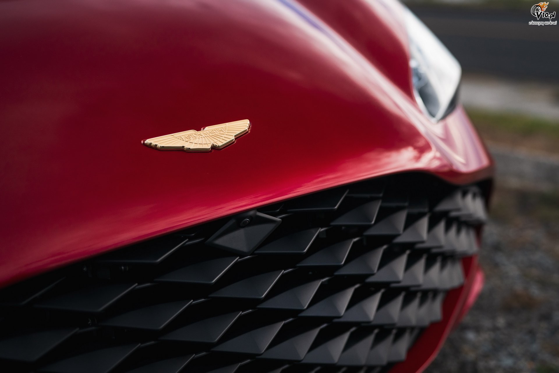 Aston Martin DBS GT Zagato