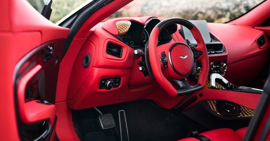 Aston Martin DBS GT Zagato