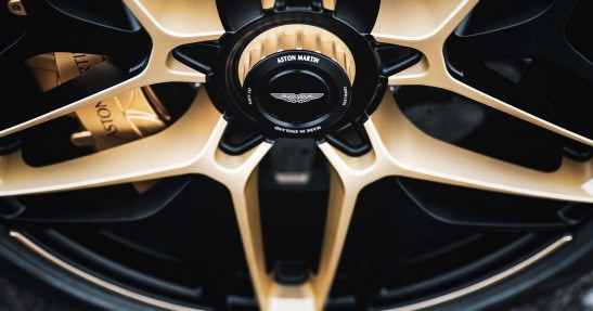 Aston Martin DBS GT Zagato