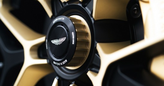 Aston Martin DBS GT Zagato