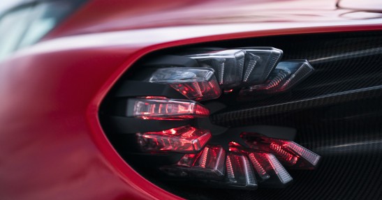 Aston Martin DBS GT Zagato