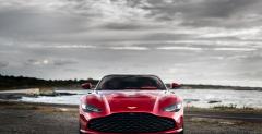 Aston Martin DBS GT Zagato