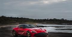 Aston Martin DBS GT Zagato