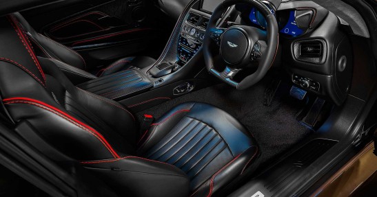 Aston Martin DBS Superleggera